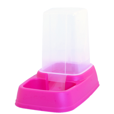 Distributeur 2 en 1 eau ou aliment