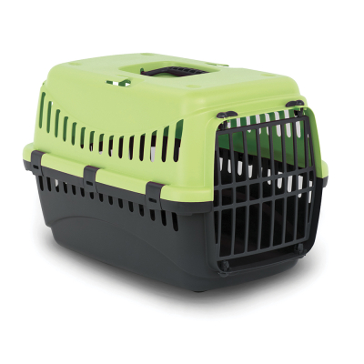 Cage de transport GIPSY - (+/- 46 x 31 x 32 cm)