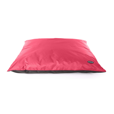 Coussin rectangle épais - Waterproof - T100 - rouge 1