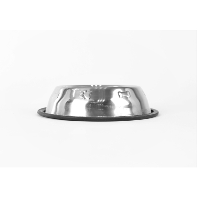 Gamelle pyramide en inox - Os & Pattes - 900ml x 1