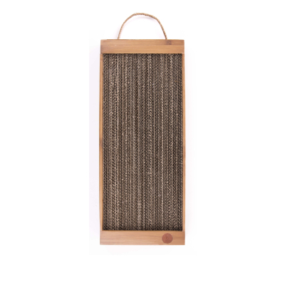 Cardboard Scratcher - Up and Down Set - Sensation Vietnam - 50cm - beige x 1