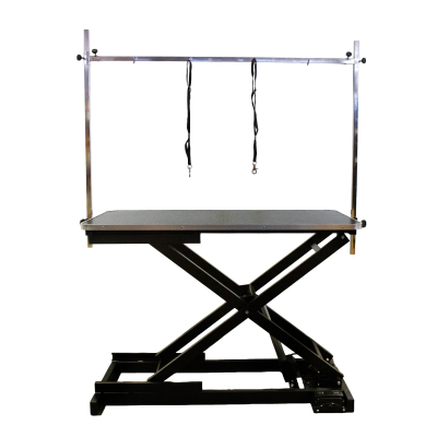 Table de toilettage électrique C-X STAR UNIVERSAL - 120x60cm - noir x 1