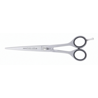 Ciseaux de toilettage droit - Professionnels haut de gamme - Witte Roseline - 18 cm