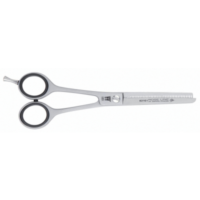 Ciseaux de toilettage sculpteurs pour gaucher - Professionnels haut de gamme - Witte Roseline - 15 cm