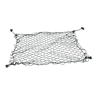 Filet de voiture pour chien - pare chien - en nylon extensible