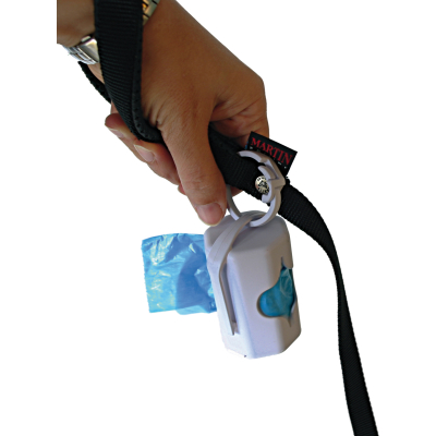 Distributeur de sacs à crottes - Lot de 2