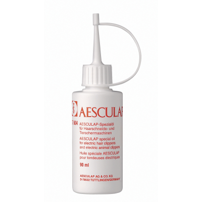 Flacon d'huile Aesculap 90ml