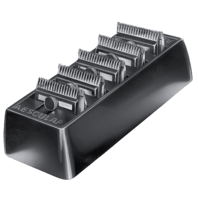 Casier de rangement  pour têtes de coupe
