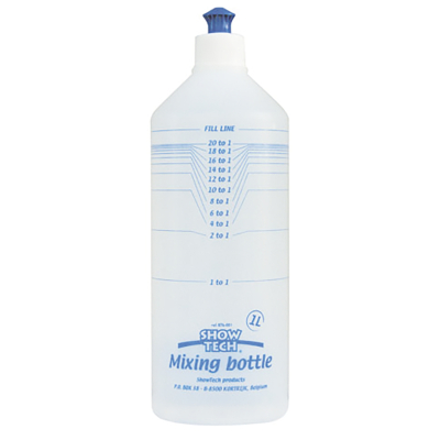 Bouteille de dilution de shampooing  1 litre