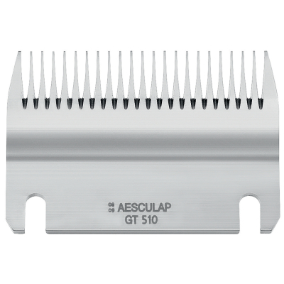 Tête de coupe / Peigne - 5 mm 24 dents - pour Aesculap Econom II - GT510