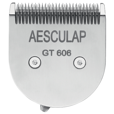 Tête de coupe pour tondeuse chien AESCULAP Akkurata ou Vega (non affûtable)