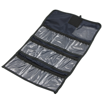 Pochette nylon pour têtes de coupe de tondeuse