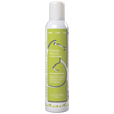 Spray conditionneur Jojoba Magic - Ladybel - 300ml 1