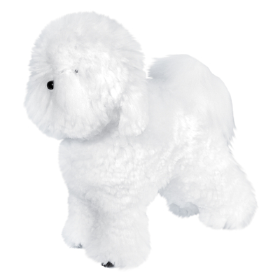 Mannequin Chien d'entraînement au toilettage