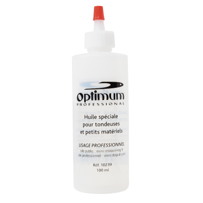 HUILE spécial OPTIMUM - en burette - 100ml