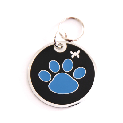 Médaille à graver pour chien