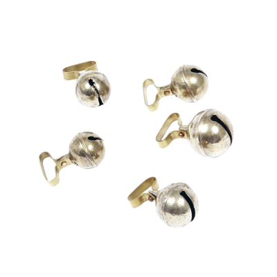 Grelot romain - 2.4cm - or 1