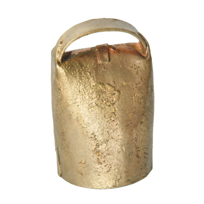 Sonaillon en cuivre N°5 pour collier de chien
