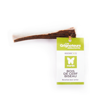 Demi bois de cerf biseau S - 20-45g 1