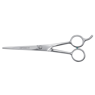 Ciseaux de toilettage droits XP103 - Spécial débutant - 19cm - Optimum classic