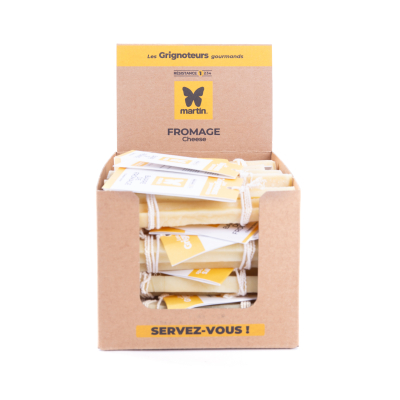 Bâtonnet de fromage XS - 3x18g 1
