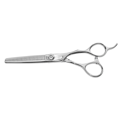 Ciseaux de toilettage droits XP454 - professionnels - Optimum Japan Style excellence - 16 cm