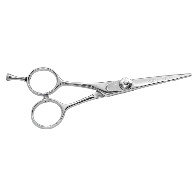 Ciseaux de toilettage droits XP455 - professionnels - Optimum Japan Style exellence - Gaucher - 14 cm