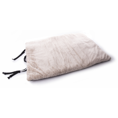Plaid - Faubourg - T115 - marron 1
