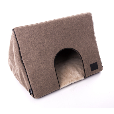 Home - Faubourg - marron - 1
