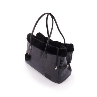 Sac de transport - Faubourg - T50 - gris 1