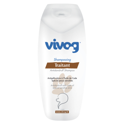 Treatment Shampoo - Vivog - 300ml x 1