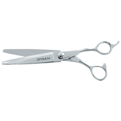 Ciseaux de toilettage droits XP606 - professionnels - Optimum Japan Style Spécifique - 20 cm