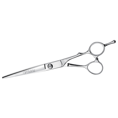 Ciseaux de toilettage droits XP644 - professionnels - Optimum Japan Style Light - 19 cm