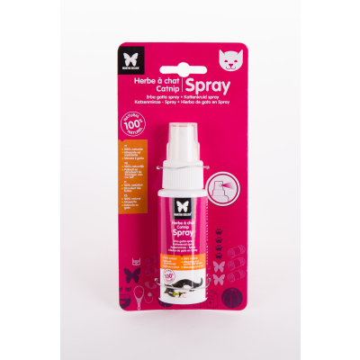Herbe à chat en spray 60ml