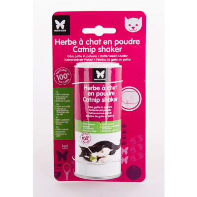 Herbe à chat en poudre 15g