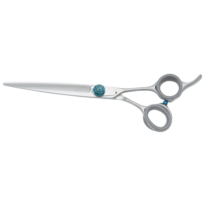 Ciseaux de toilettage droits XP921 - Professionnels - Diamond Optimum - 19 cm