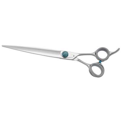 Ciseaux de toilettage droits XP923 - Professionnels - Diamond Optimum - 22 cm