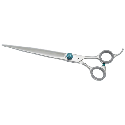 Ciseaux de toilettage droits XP924 - Professionnels - Diamond Optimum - 22,5 cm