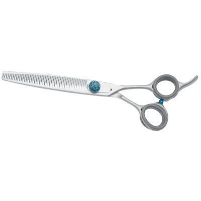 Ciseaux de toilettage sculpteurs XP927 - Professionnels - Diamond Optimum - 20 cm