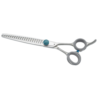 Ciseaux de toilettage chunkers XP928 - Professionnels - Diamond Optimum - 20 cm