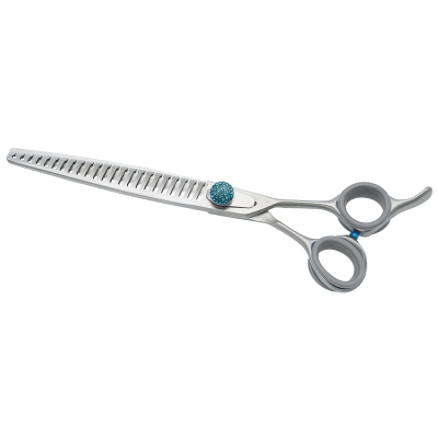 Ciseaux de toilettage chunkers XP929 - Professionnels - Diamond Optimum - 20,5 cm