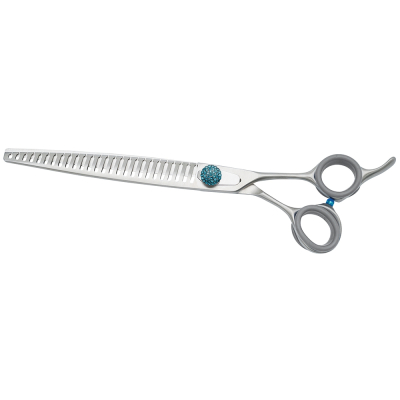 Ciseaux de toilettage chunkers XP930 - Professionnels - Diamond Optimum - 21,5 cm