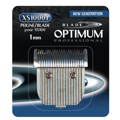 Tête de coupe  OPTIMUM pour XS100