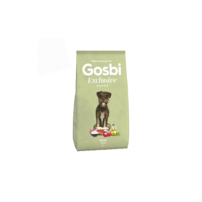 Croquette Gosbi Exclusive Senior Mini - 2kg x 1