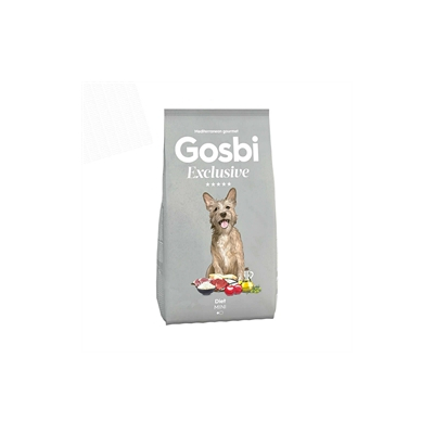 Croquette Gosbi Exclusive Diet Mini - 2kg 1