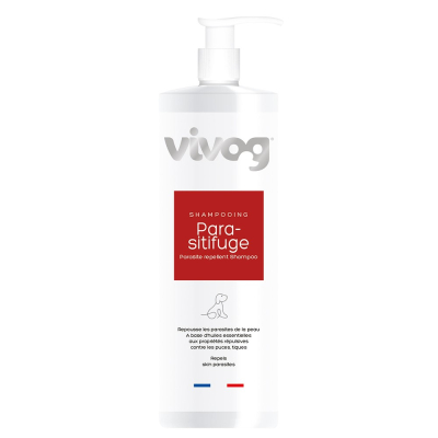 Shampooing parasitifuge - Vivog - 1L 1