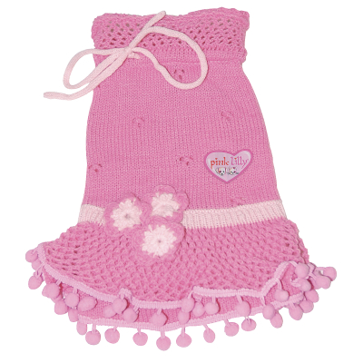 Dress - Sweety - Size 40 - Pink 1
