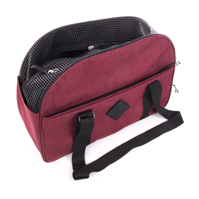Bowling carry bag - Croisette - T37 - red - 1