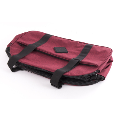 Bowling carry bag - Croisette - T37 - red - 1