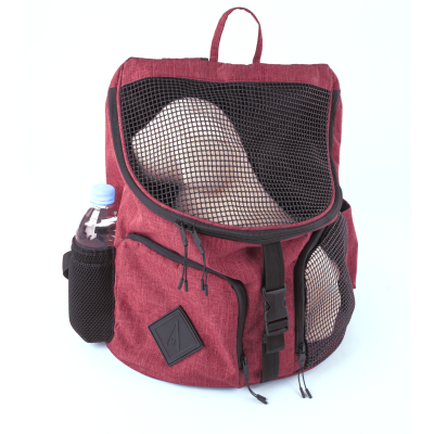 Backpack - Croisette - T38 - red 1